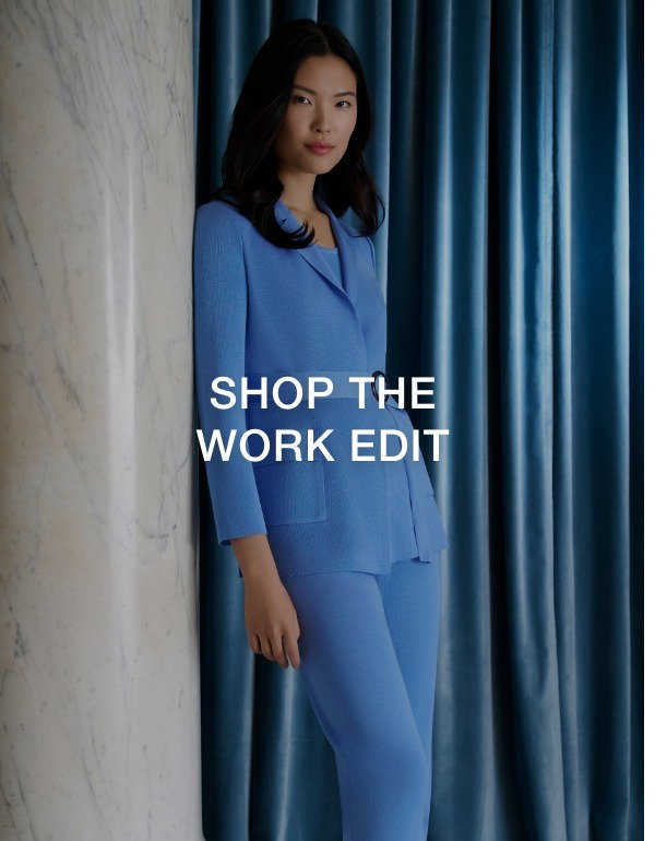 SHOP THE WORK EDIT >>