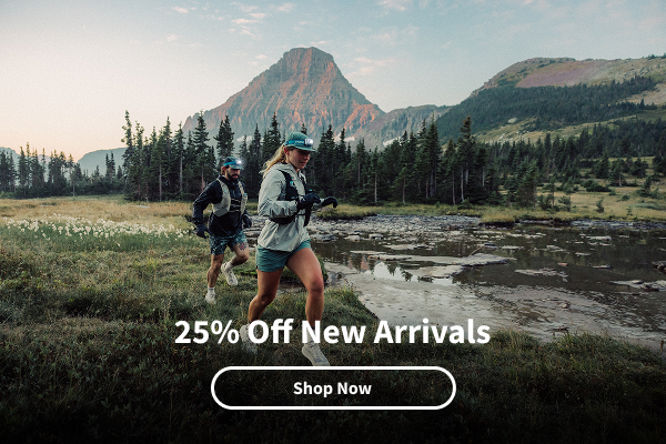 25% Off New Arrivals
