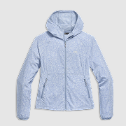 Women's Astroman Full Zip Sun Hoodie