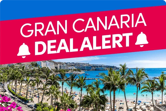 Gran Canaria Deal Alert