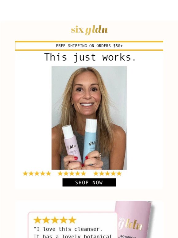 What Customers Notice First