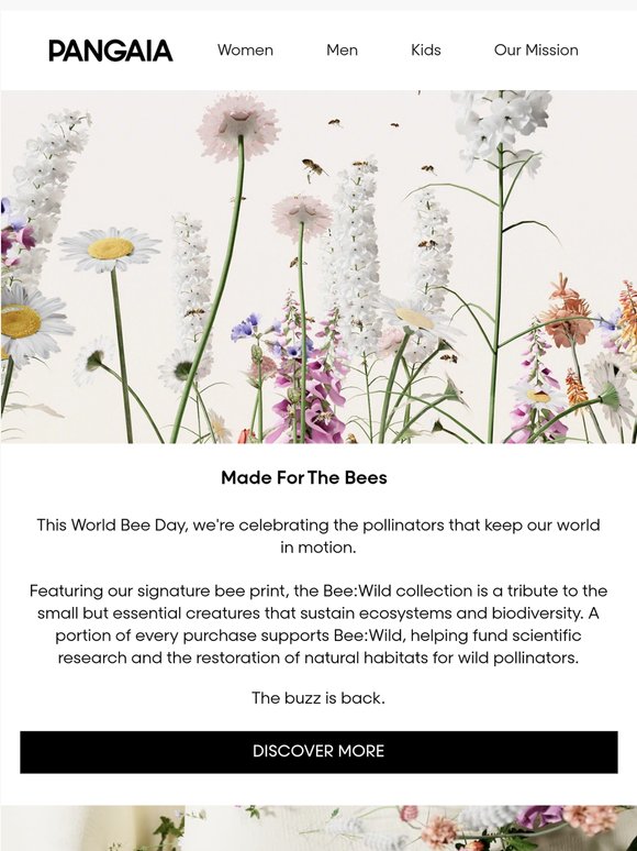 Celebrate World Bee Day with us