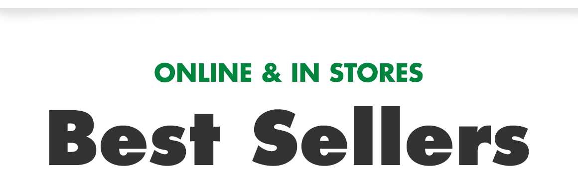 Headline: Best Sellers