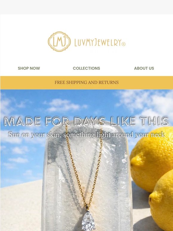 15% Off Your Summer Favorites