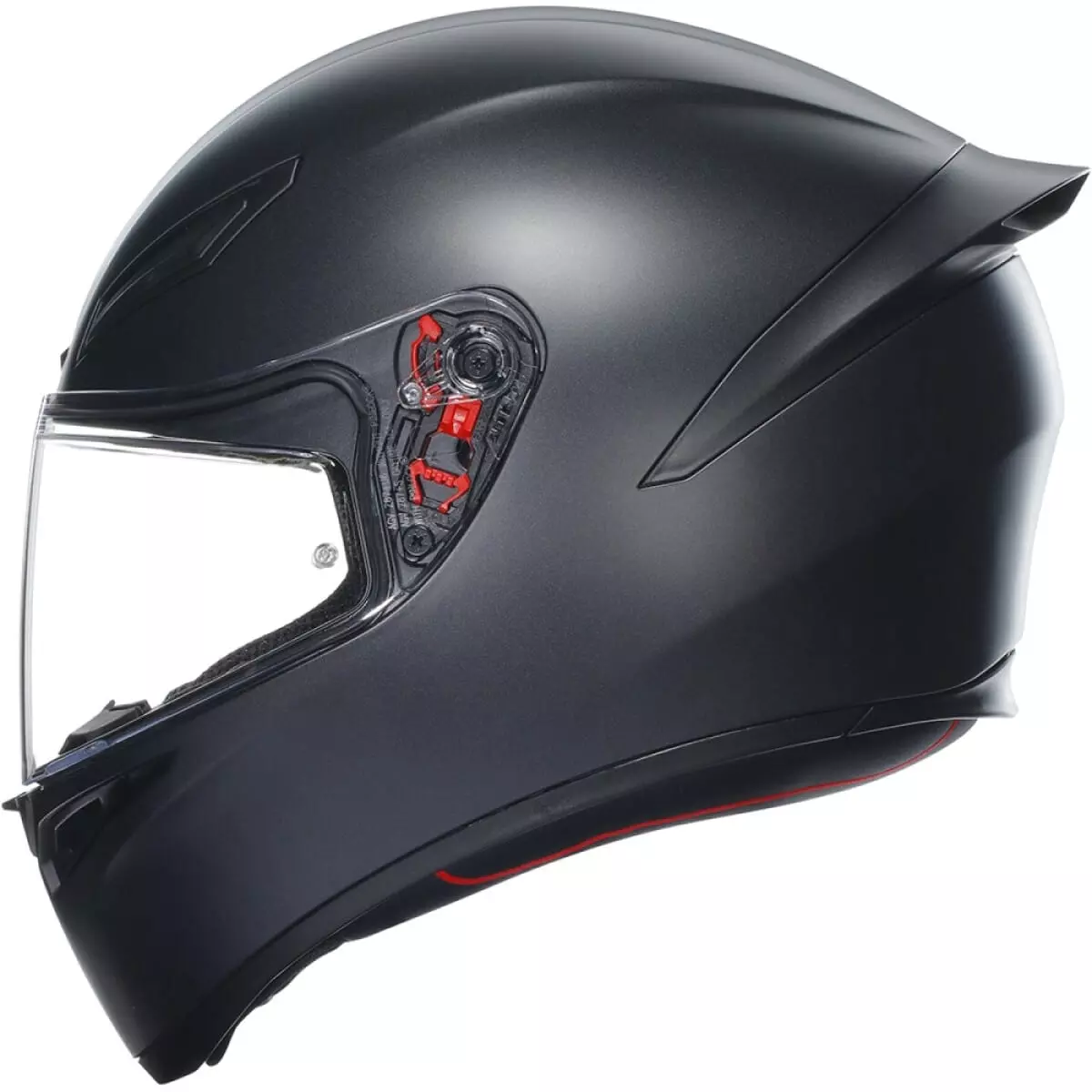 Casque AGV K1 S Mono Noir Mat