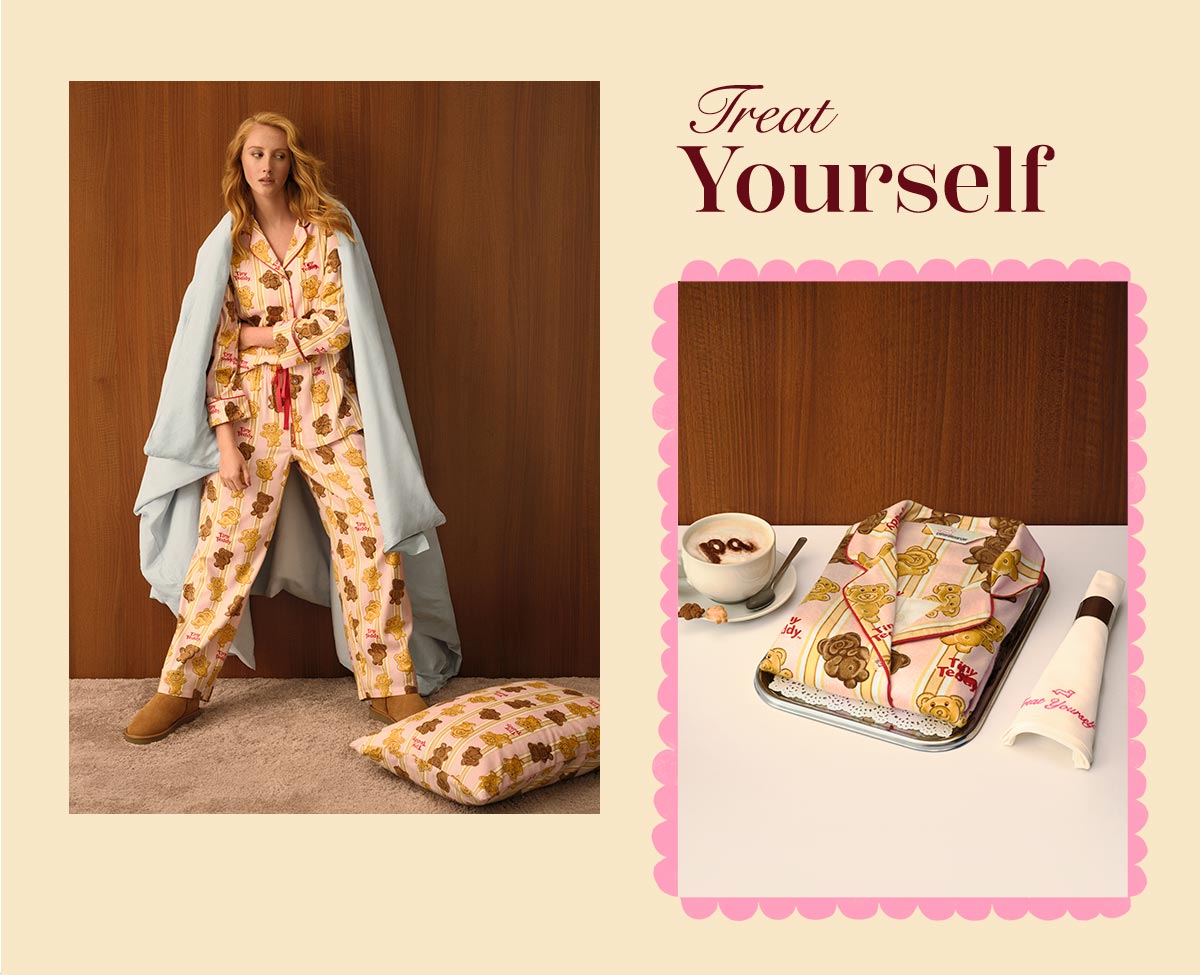 Treat Yourself