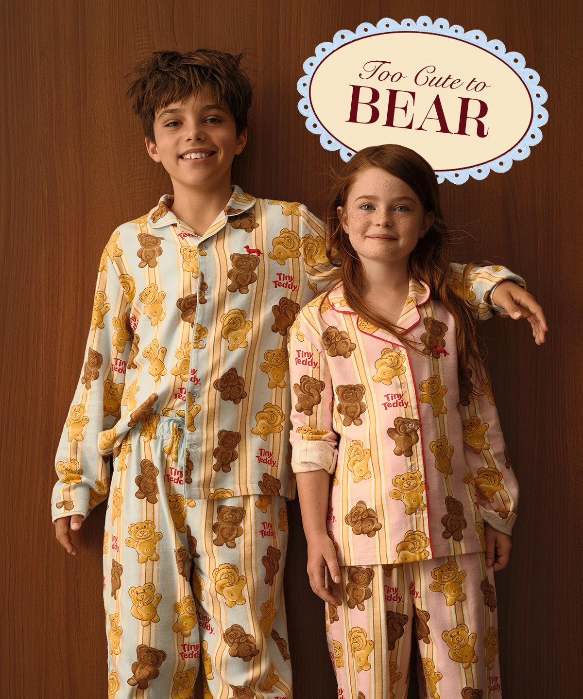 Too Cute To Bear