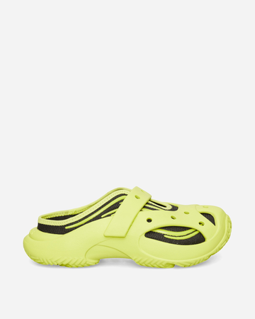 Women's Caged Mules Citrus