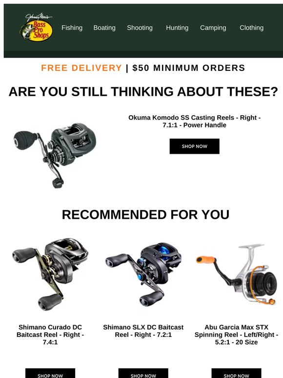 Your Favorite Find Is Still Waiting