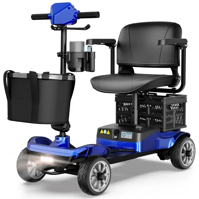 Image of The City Rider Mobility Scooter - Heavy Duty