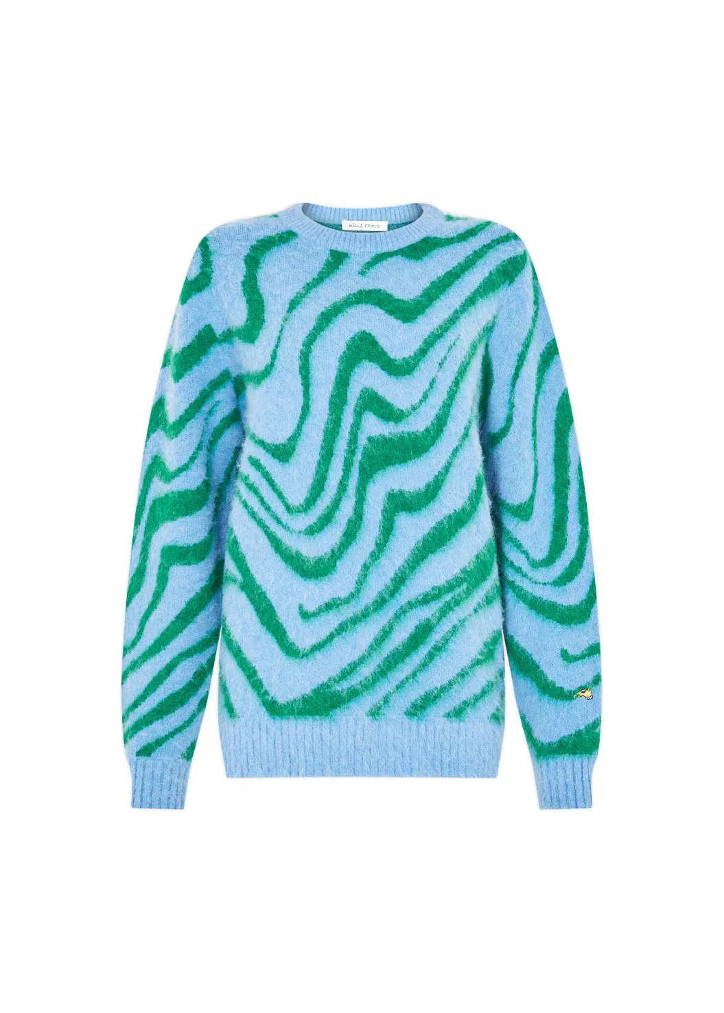 Image of Mirage Zebra Jumper