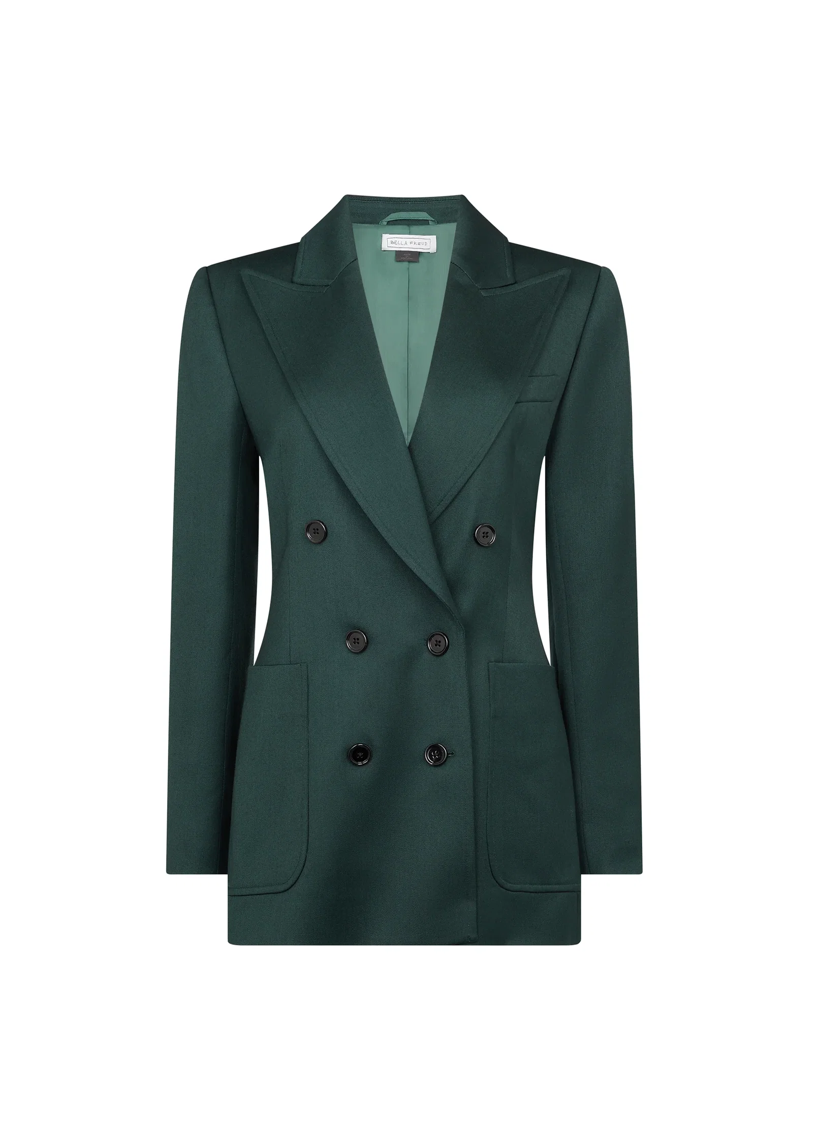 Image of Bianca Jacket Satin