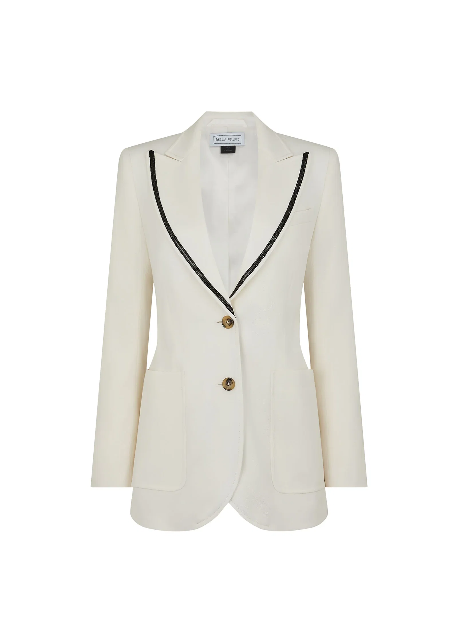 Image of True Romance Jacket Wool