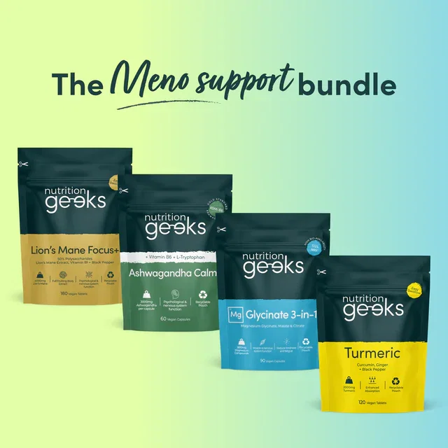 Image of Meno Support Bundle