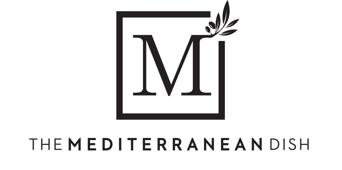 The Mediterranean Dish logo