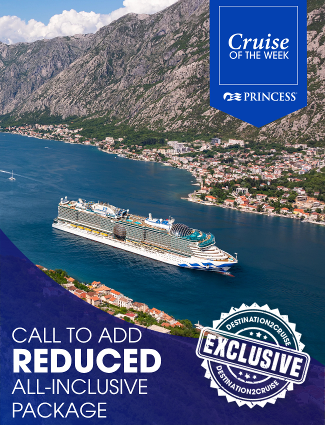 Cruise of the Week