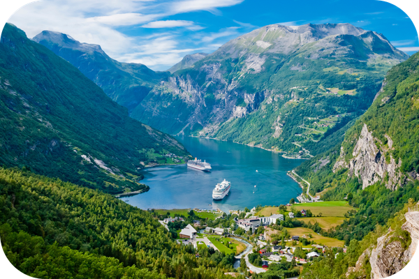 Cruises from UK