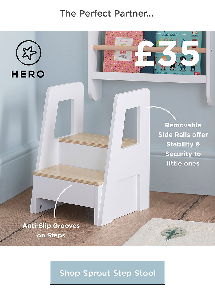 Shop sprout-adjustable-step-stool