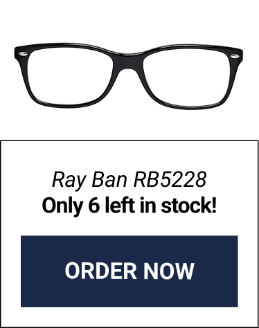 Ray Ban RB5228. Order Now