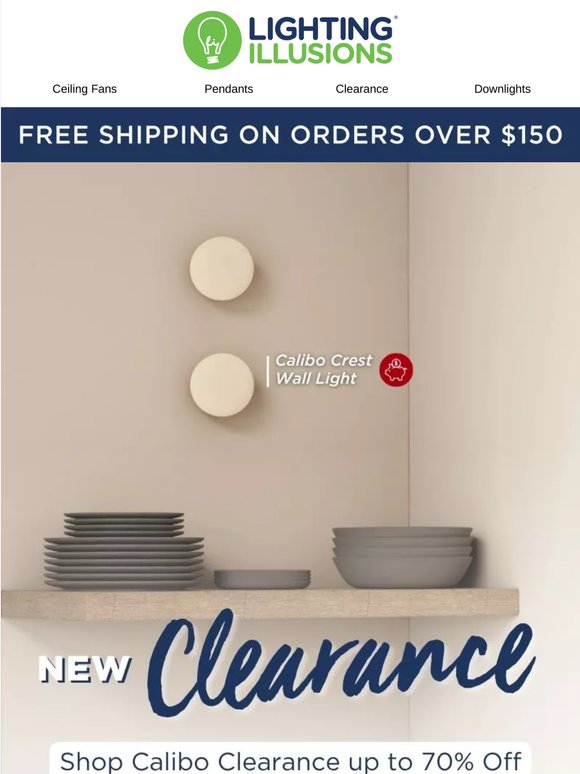 Calibo clearance! Up to 70% off premium quality 🏆