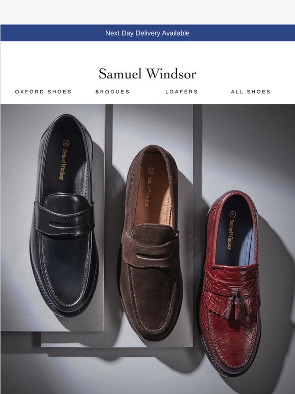 Iconic Loafers, Perfected for Summer