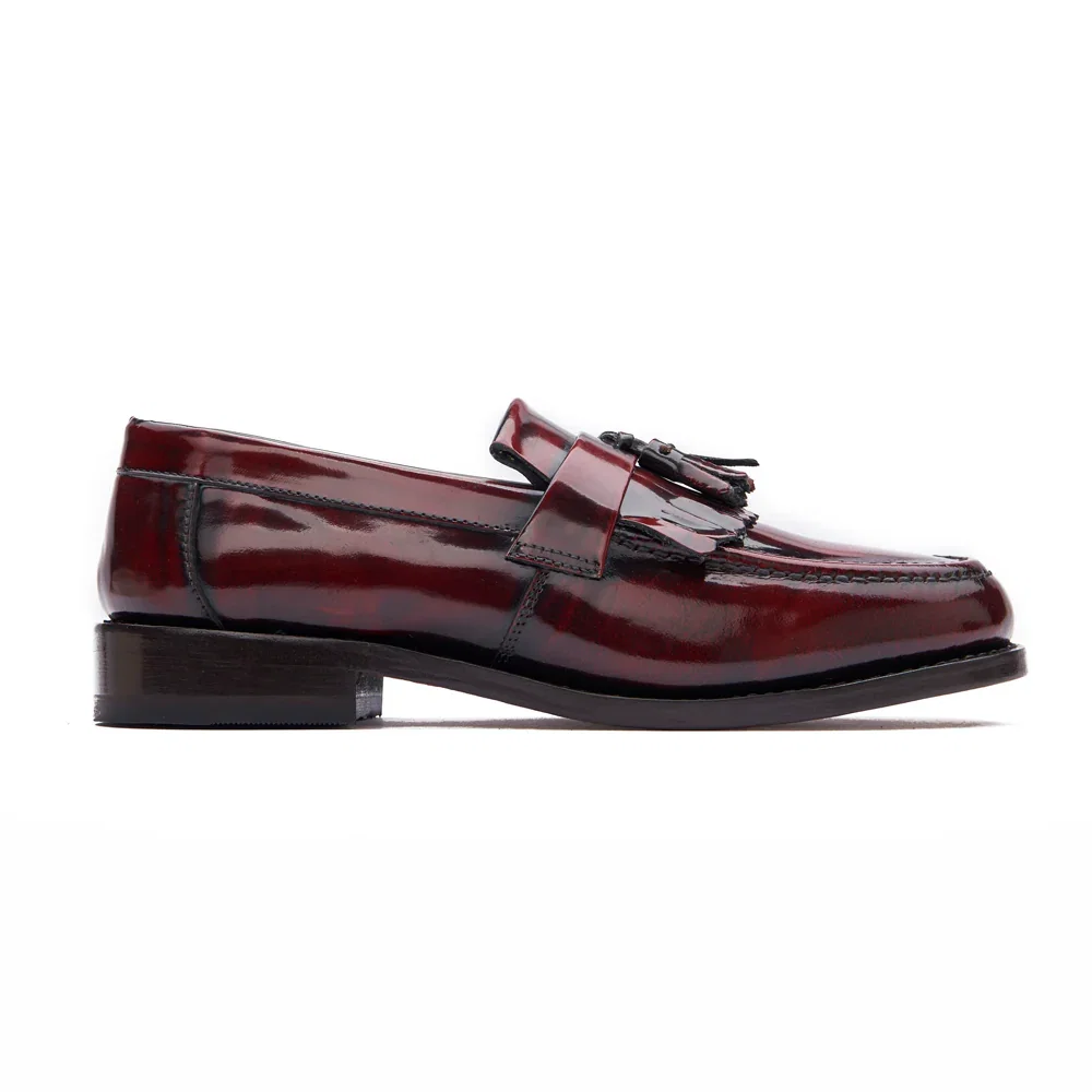 Image of Kempton Shoe - Oxblood