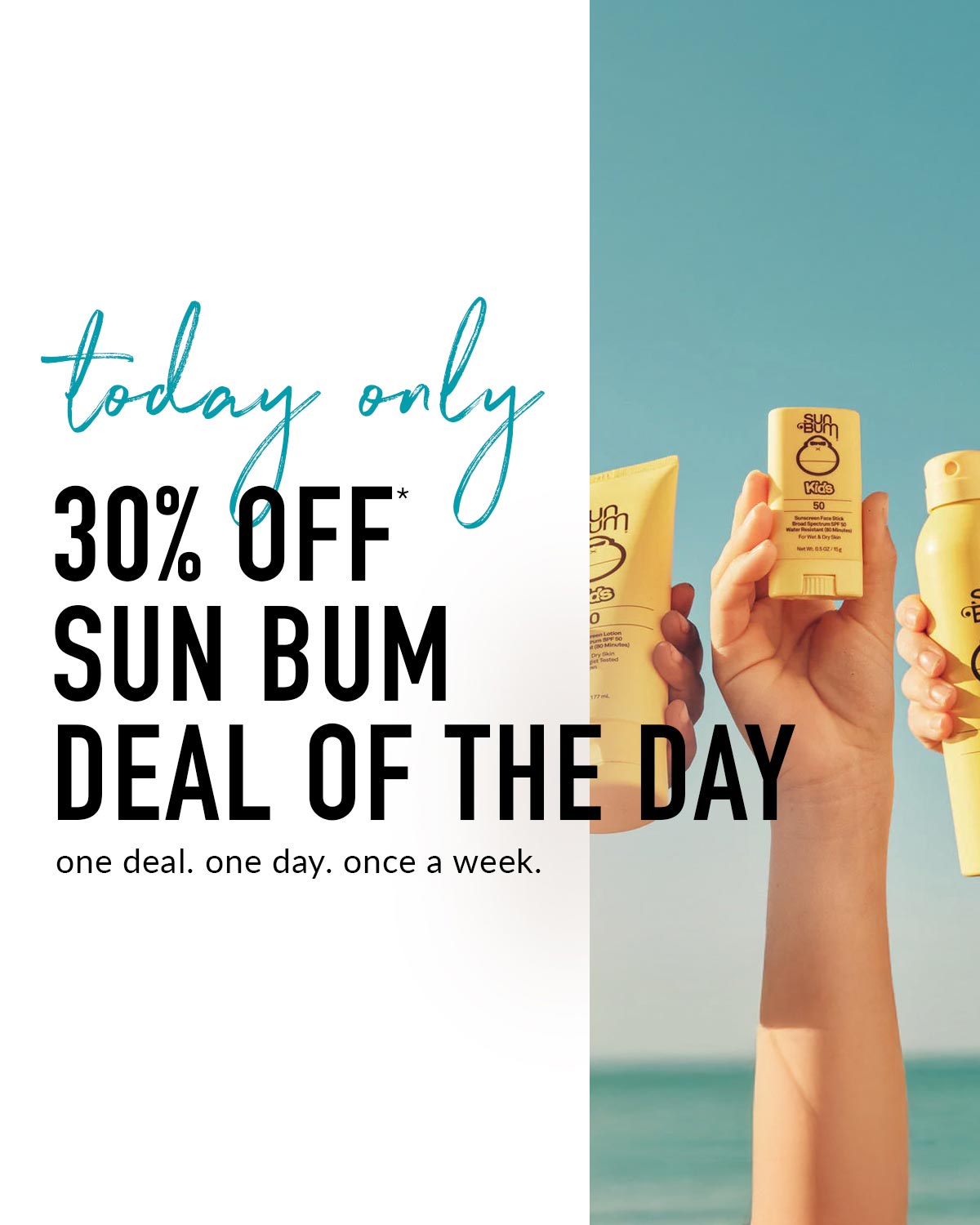 sun bum dotd