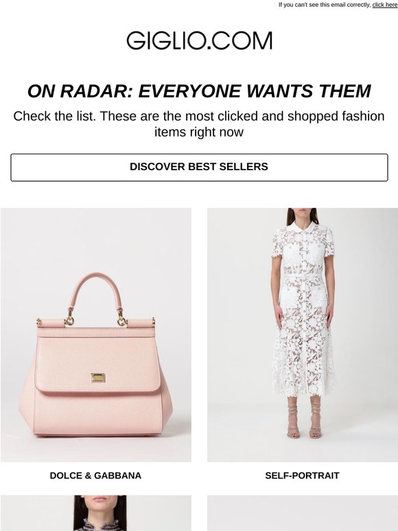 The Hot List: Roger Vivier, Alaïa, and Missoni