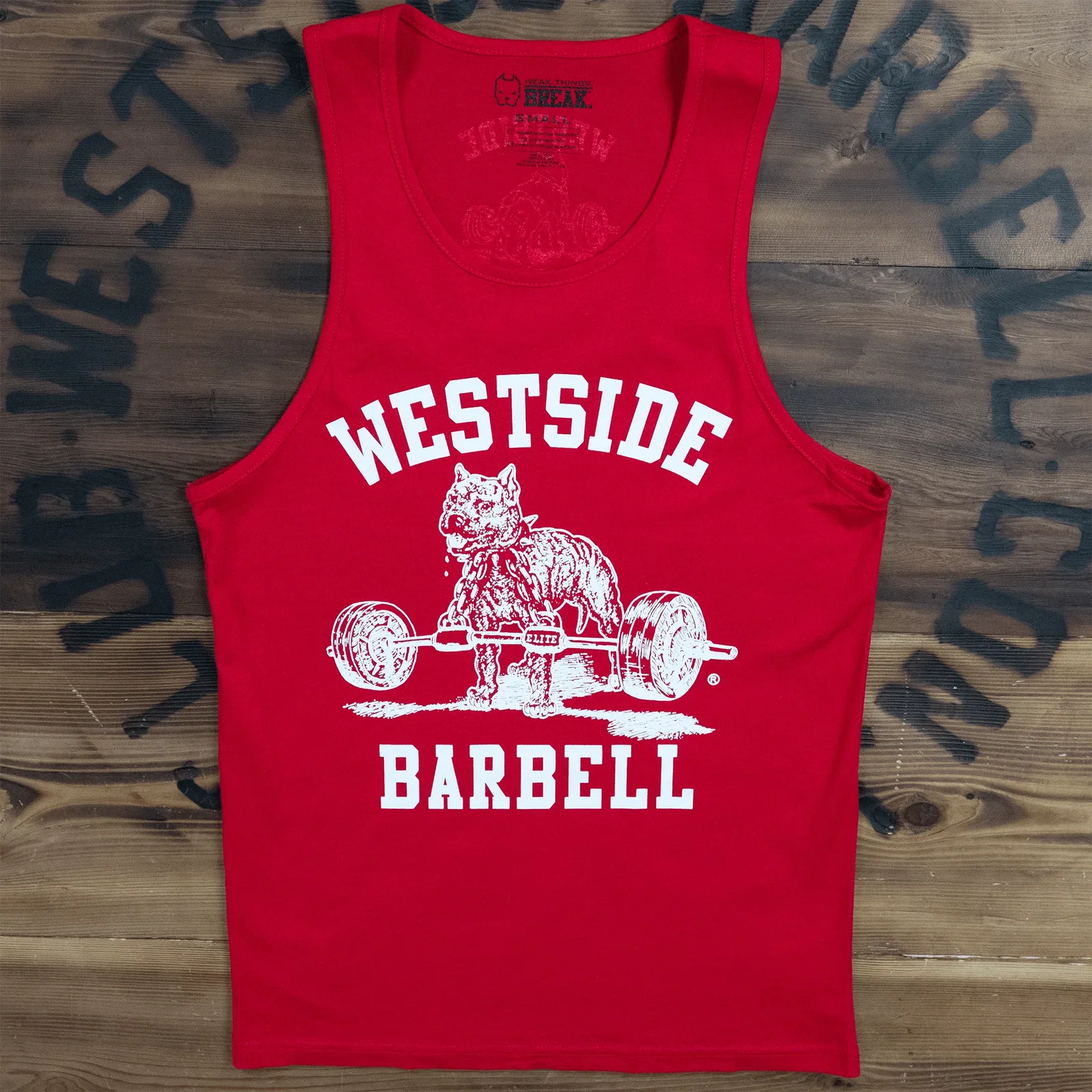 WSBB Mens Tank Top