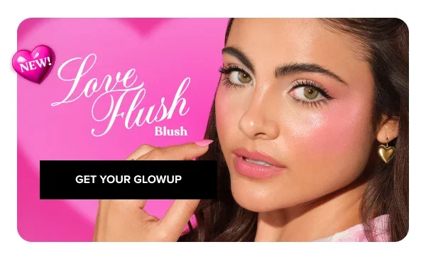 Love Flush Blush