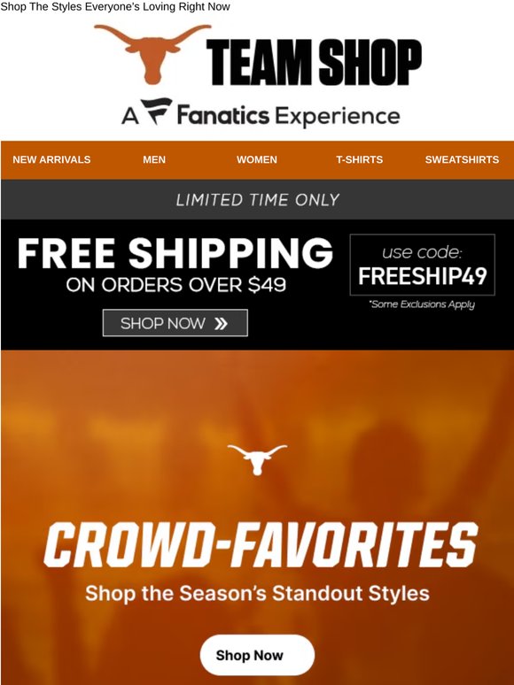 Crowd-Favorites Start Here >>