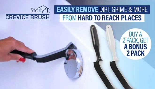 Starlyf Crevice Brush 2