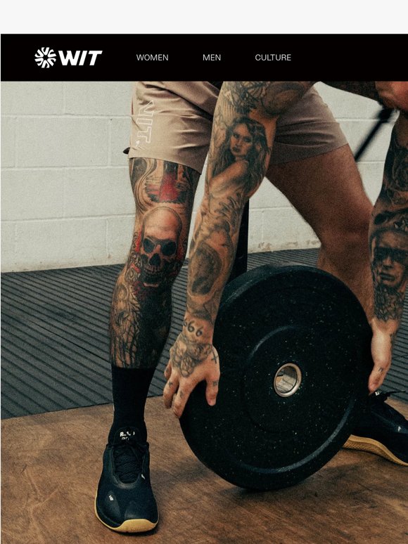 Find Your Training Shoe