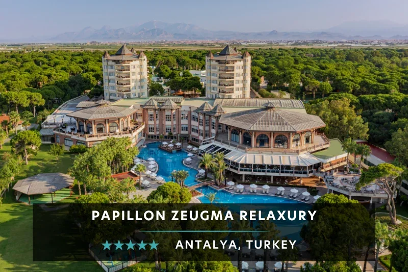 Kresten Royal Euphoria Resort