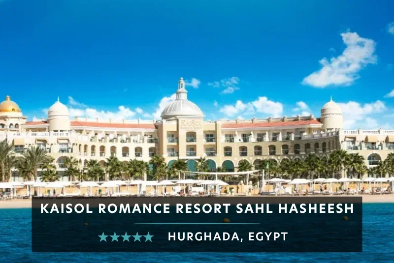 Kresten Royal Euphoria Resort