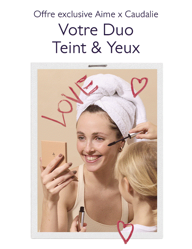 Votre Duo Teint & Lèvres