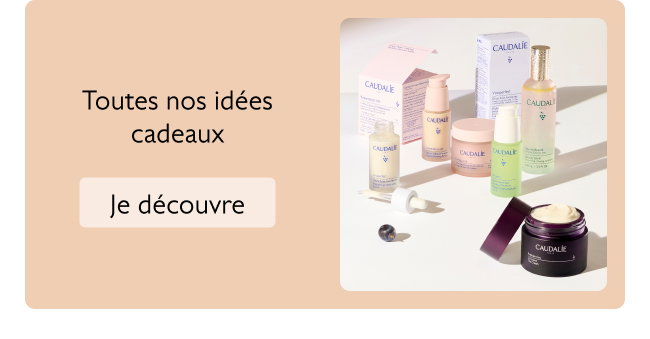 Toutes nos idées cadeaux