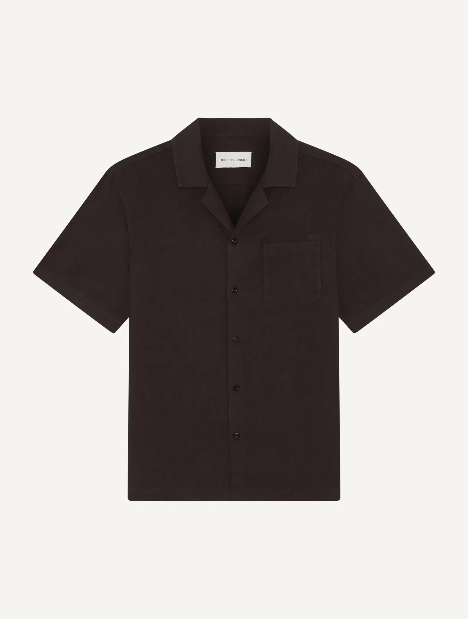 Image of ANGELO LINEN SHIRT