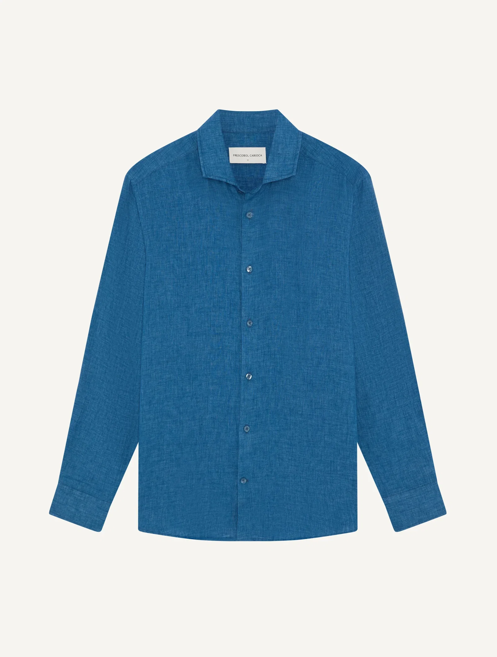 Image of ANTONIO LINEN SHIRT