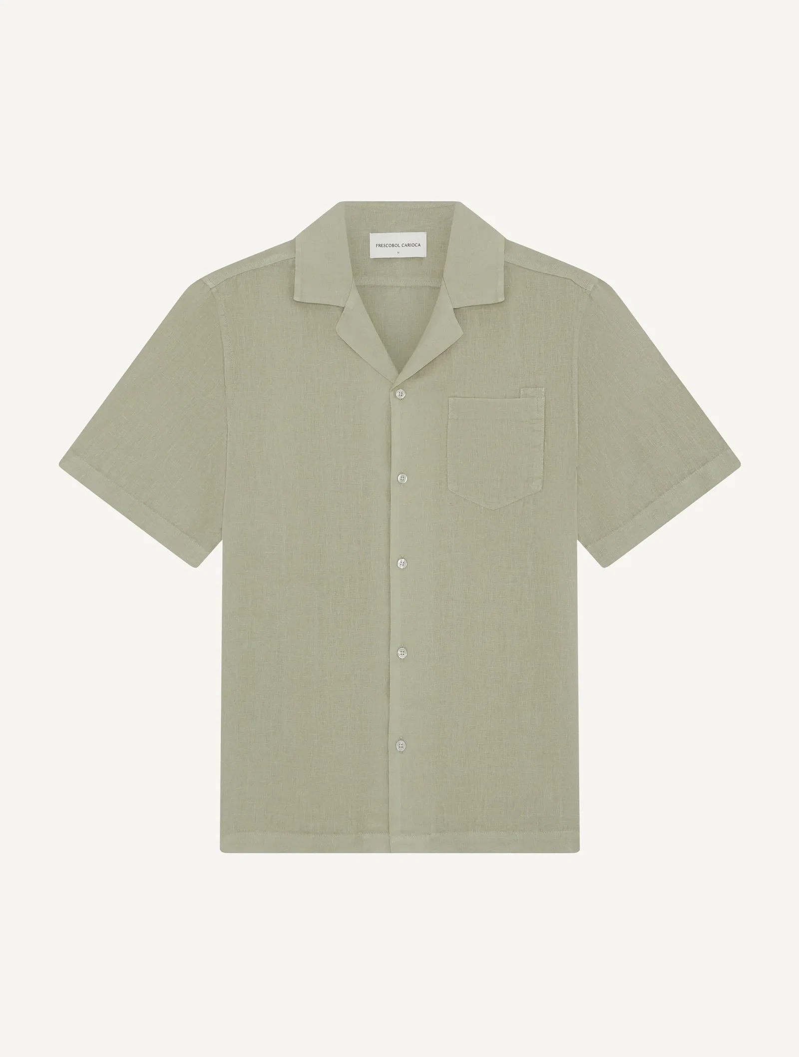 Image of ANGELO LINEN SHIRT
