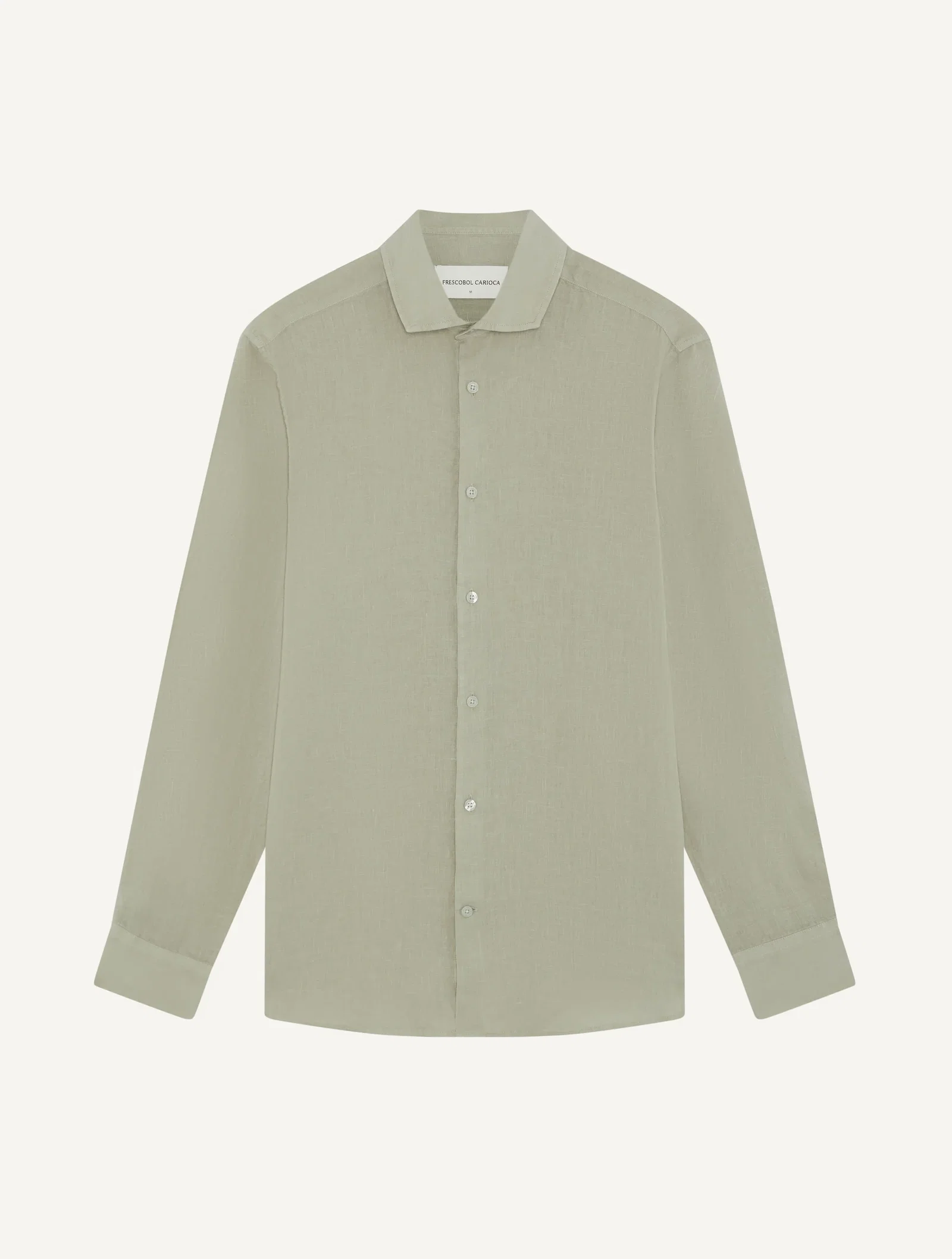 Image of ANTONIO LINEN SHIRT