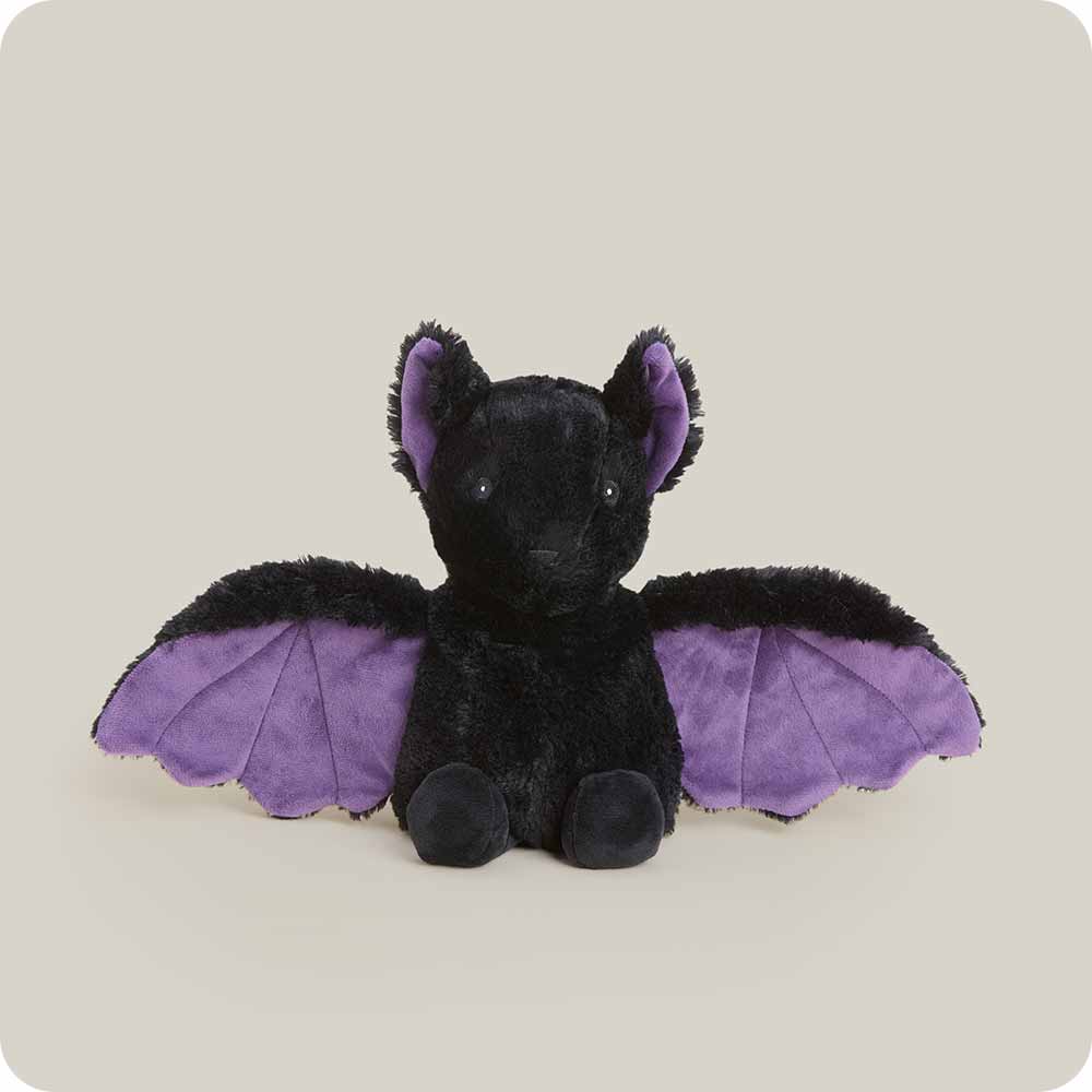 Image of Purple Wing Bat Warmies