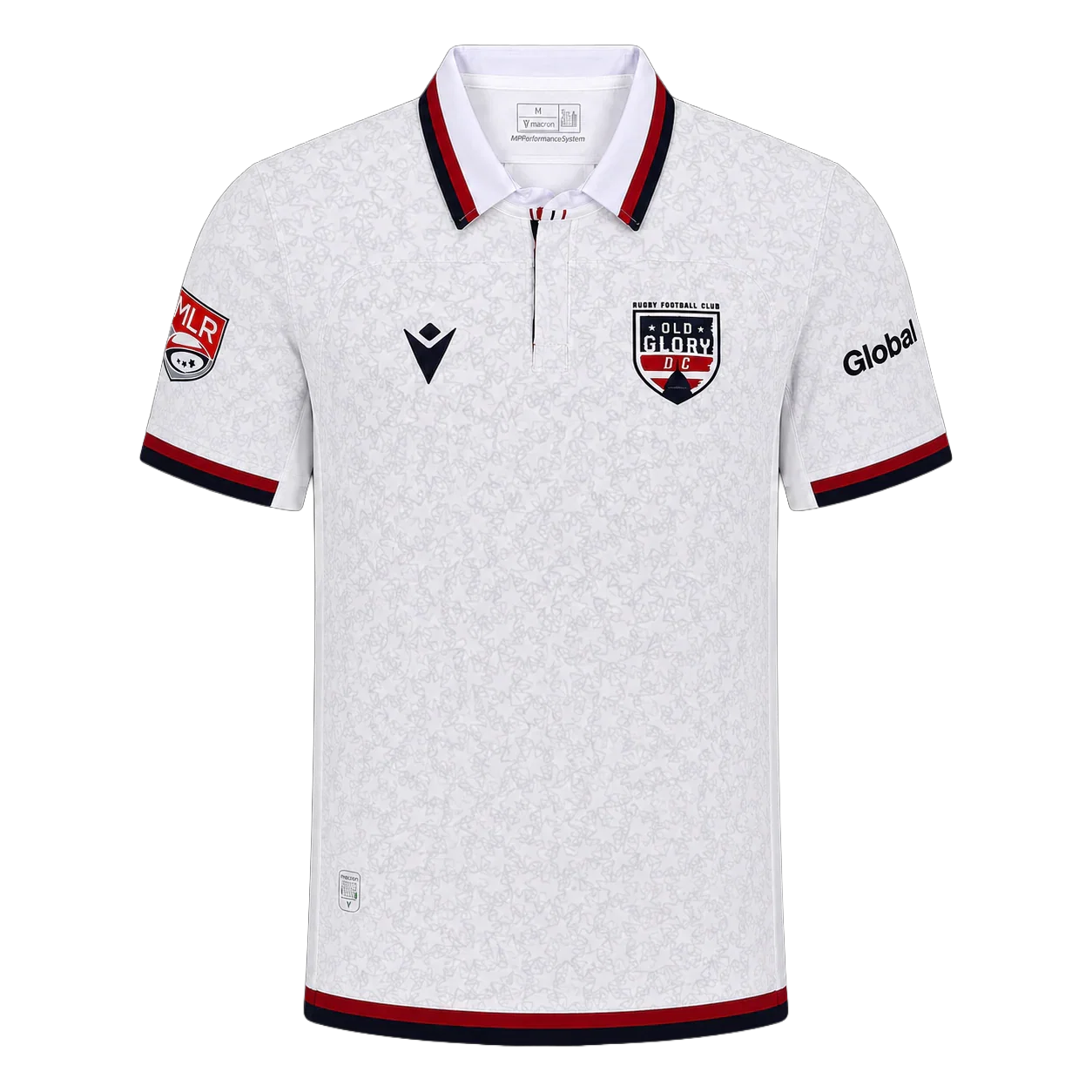 Image of Old Glory DC MLR 25/26 Replica Away Jersey by Macron