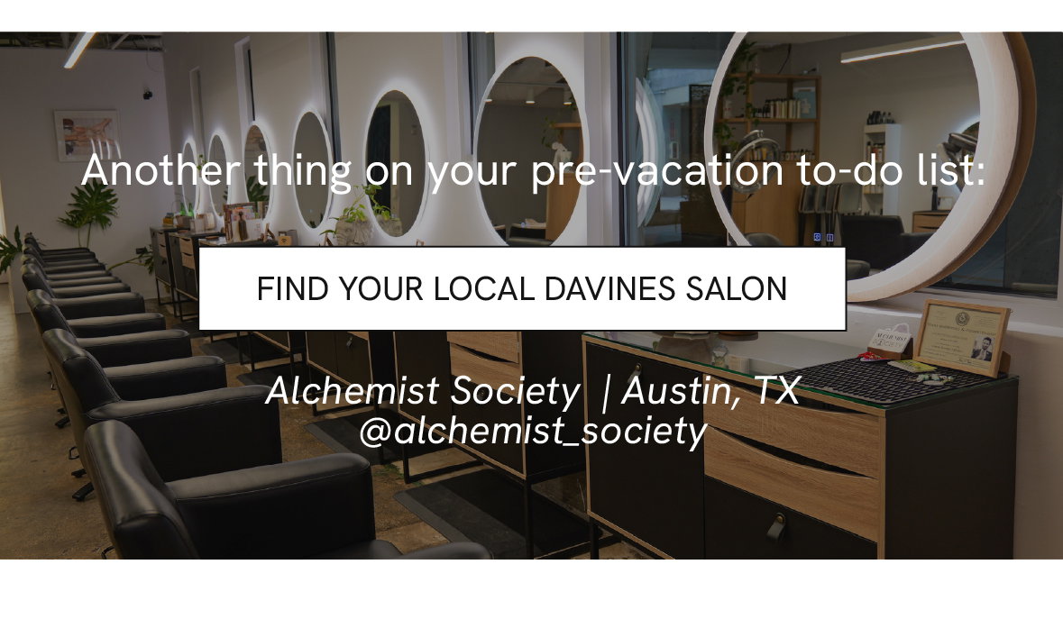 Find your local Davines salon