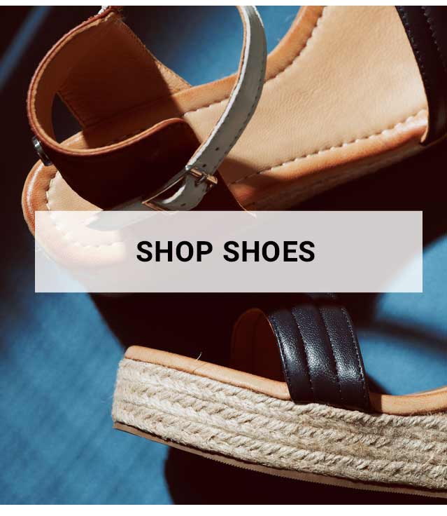 SHOP SHOES 
