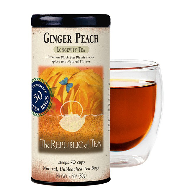 Ginger Peach