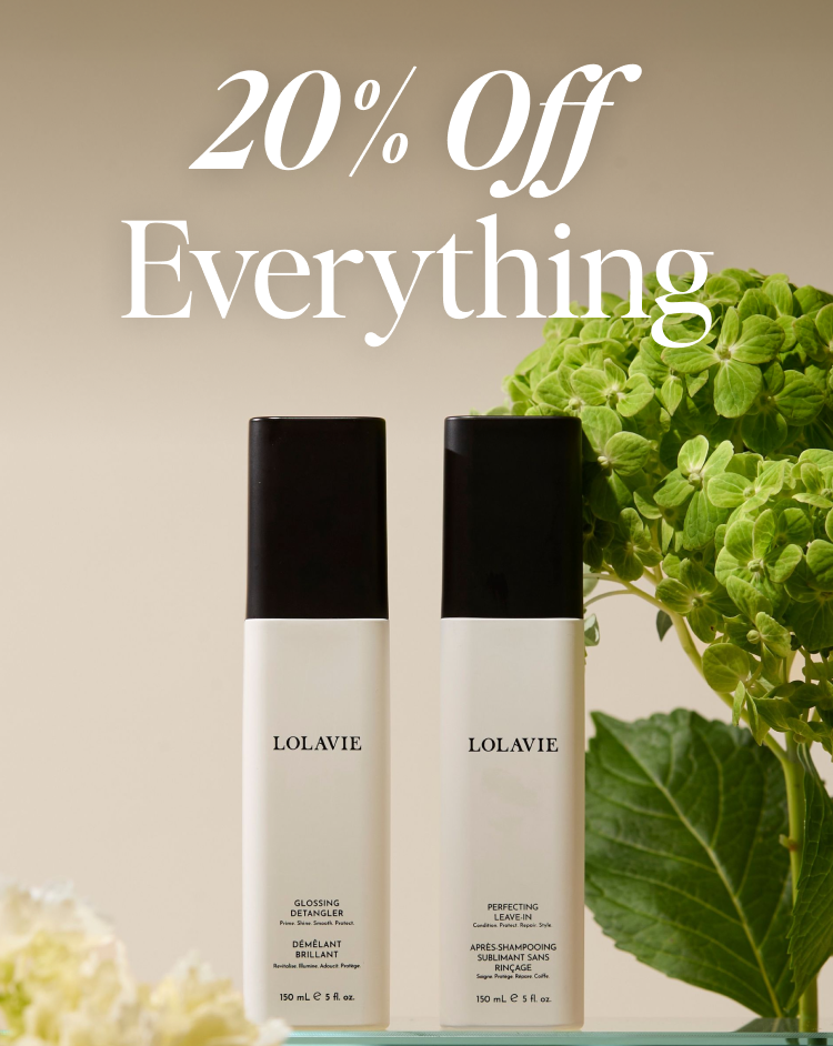 20% Off Everything