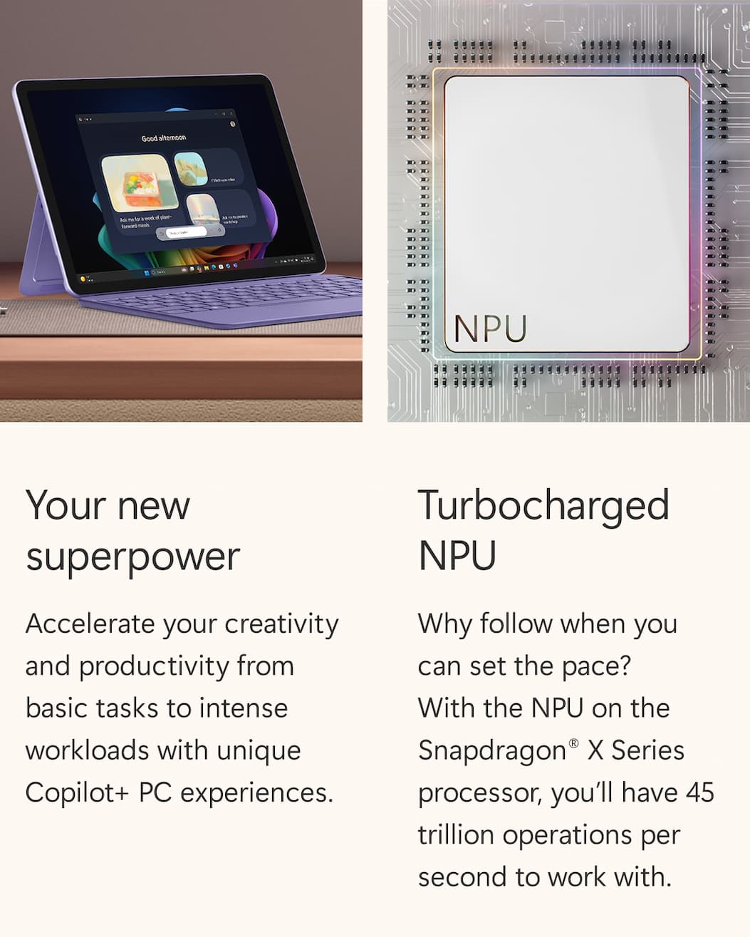 Microsoft Surface Copilot+PC