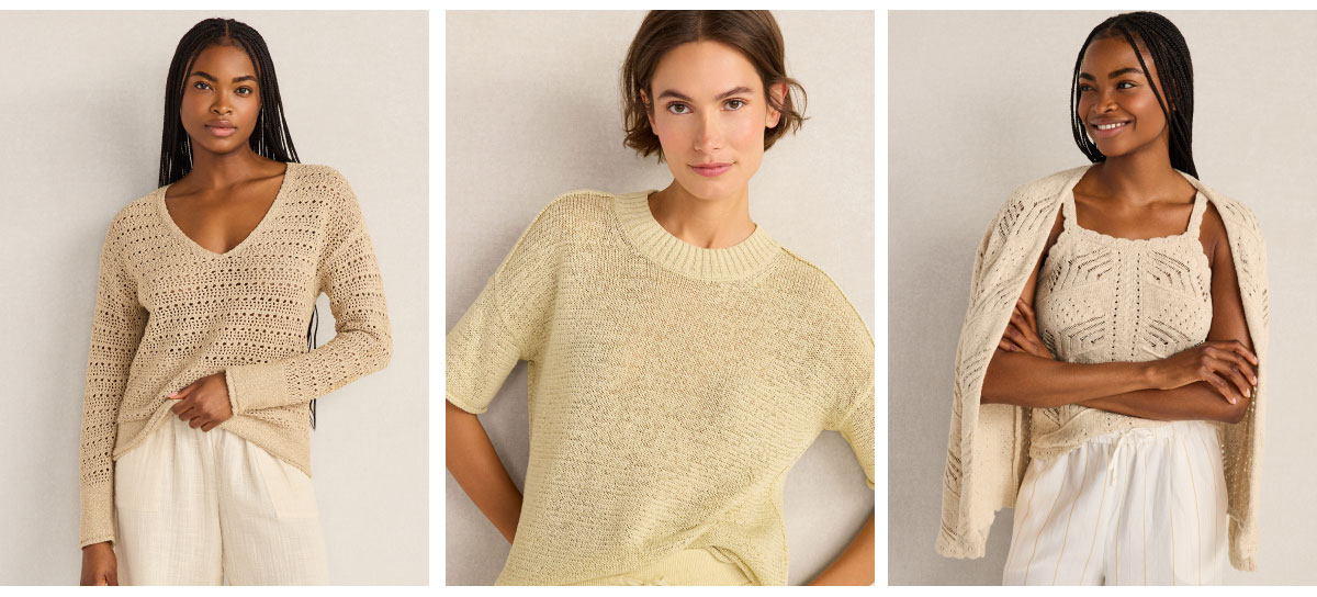 Shop Sweaters