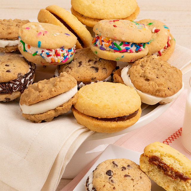 Delightful Cookies